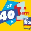 De 40 à 1