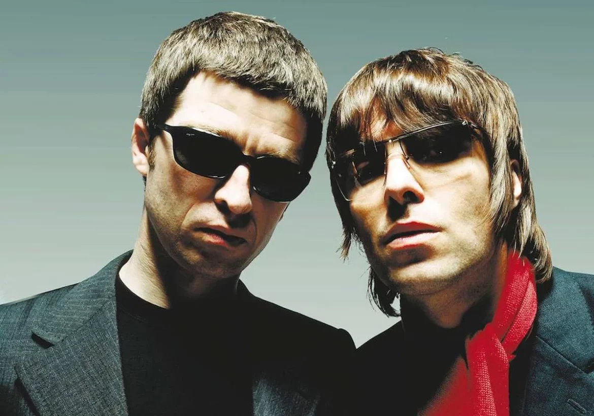 Le groupe Oasis se reforme