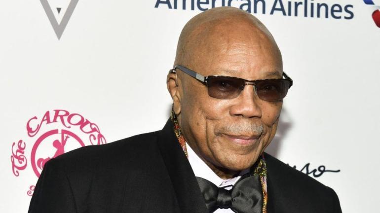 Décès de Quincy Jones