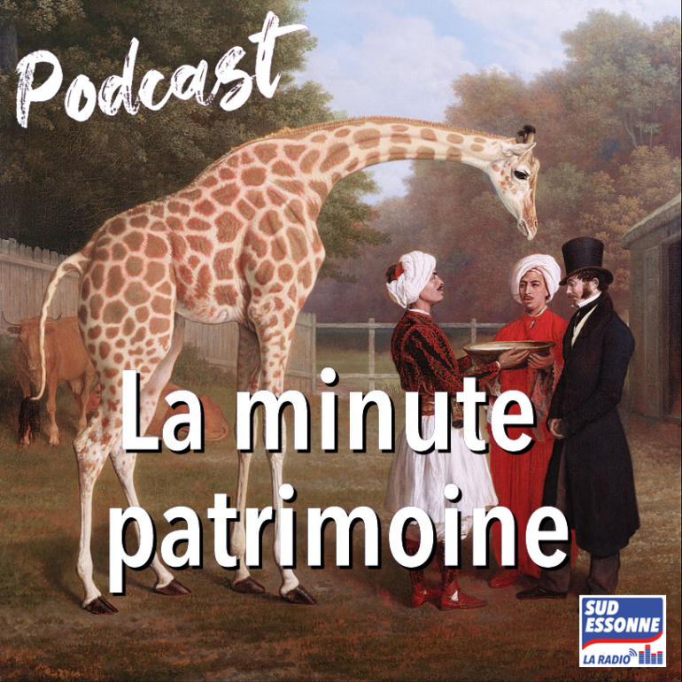 L'histoire de Zarafa la girafe