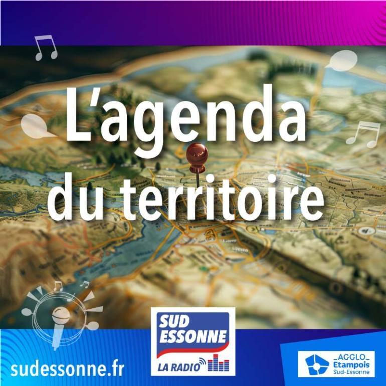 L'agenda du territoire