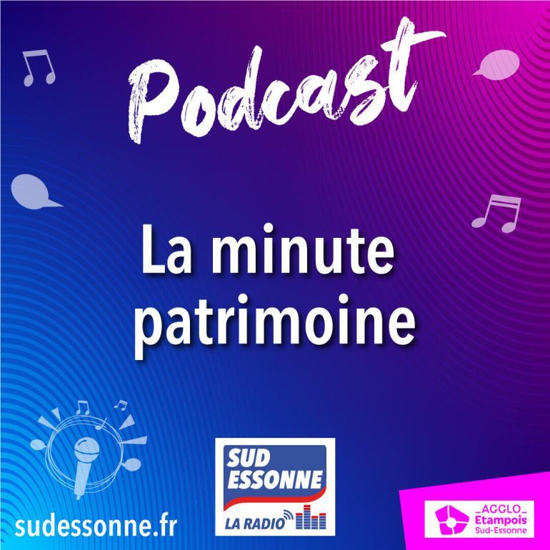 LA MINUTE PATRIMOINE