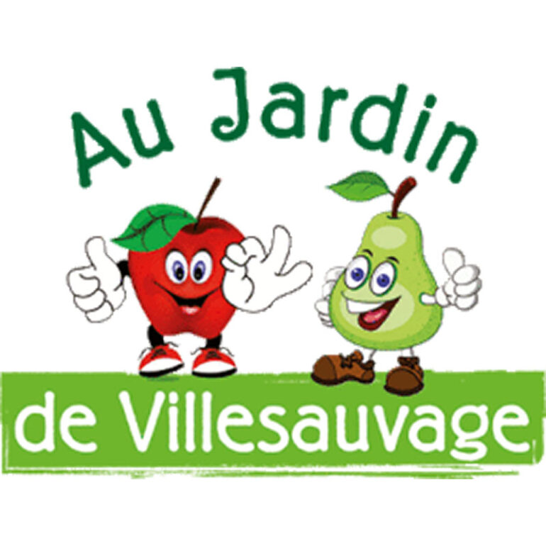 Au Jardin de Villesauvage