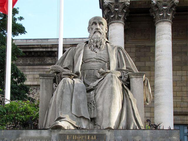 Michel de l'Hospital, Assemblée nationale (photo : Giacomo Spagnoli)