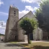 L&rsquo;&eacute;glise Saint-M&eacute;dard de Mespuits