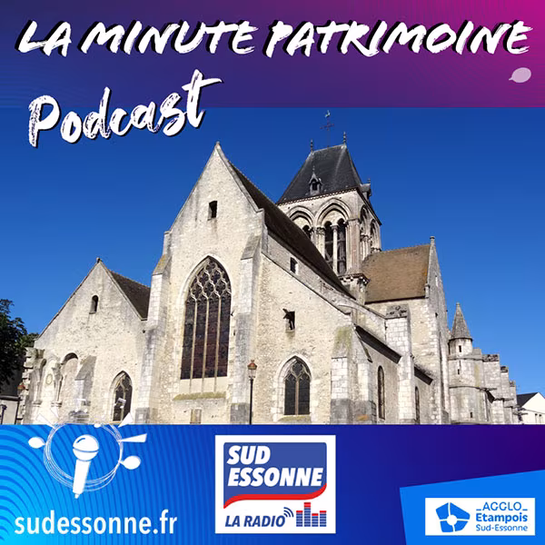 Minute patrimoine - Le Christ au peuple de Joseph Nicolas Jouy