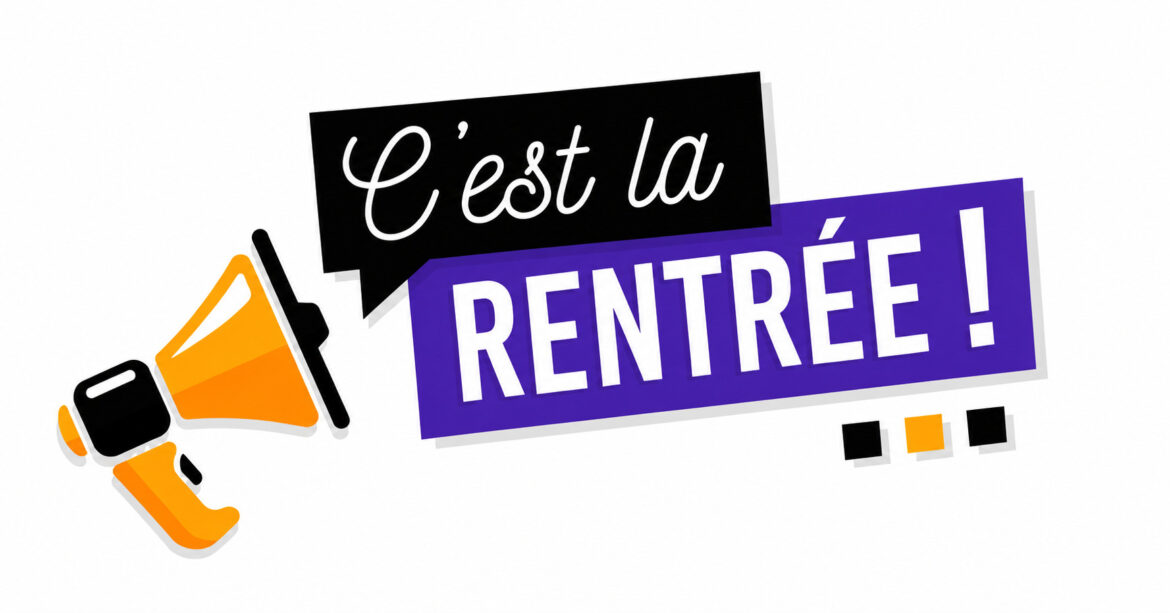 Une rentr&eacute;e pleine de nouveaut&eacute;s sur Sud Essonne