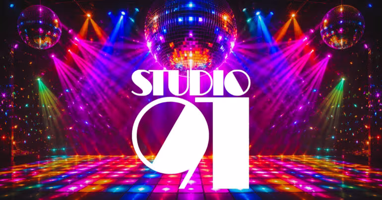 Sud Essonne la radio : Studio 91 - Disco funk dans la radio le week-end !
