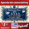 Agenda des associations du 12 au 18 octobre