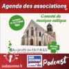 Agenda des associations du 5 au 11 octobre 2026