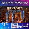 Agenda du territoire du 12 au 18 octobre