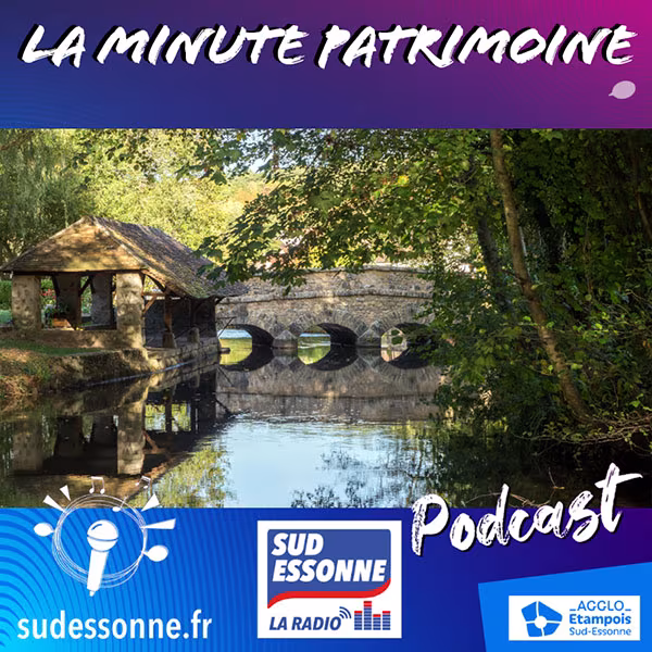 Podcast - La Minute Patrimoine - Ormoy-la-Rivière